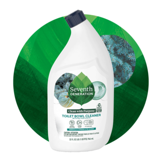 Toilet Bowl Cleaner front