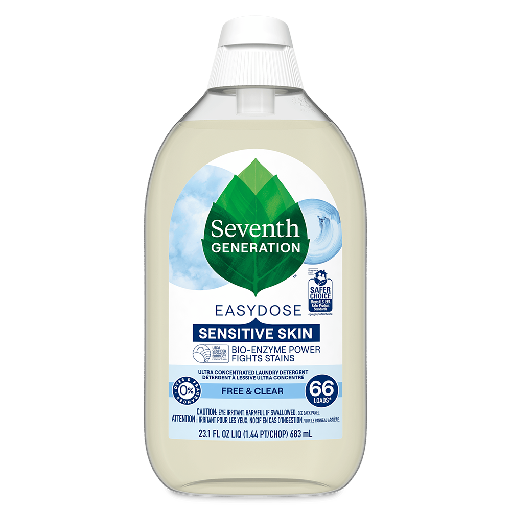 Seventh Generation Dishwasher Detergent Packs