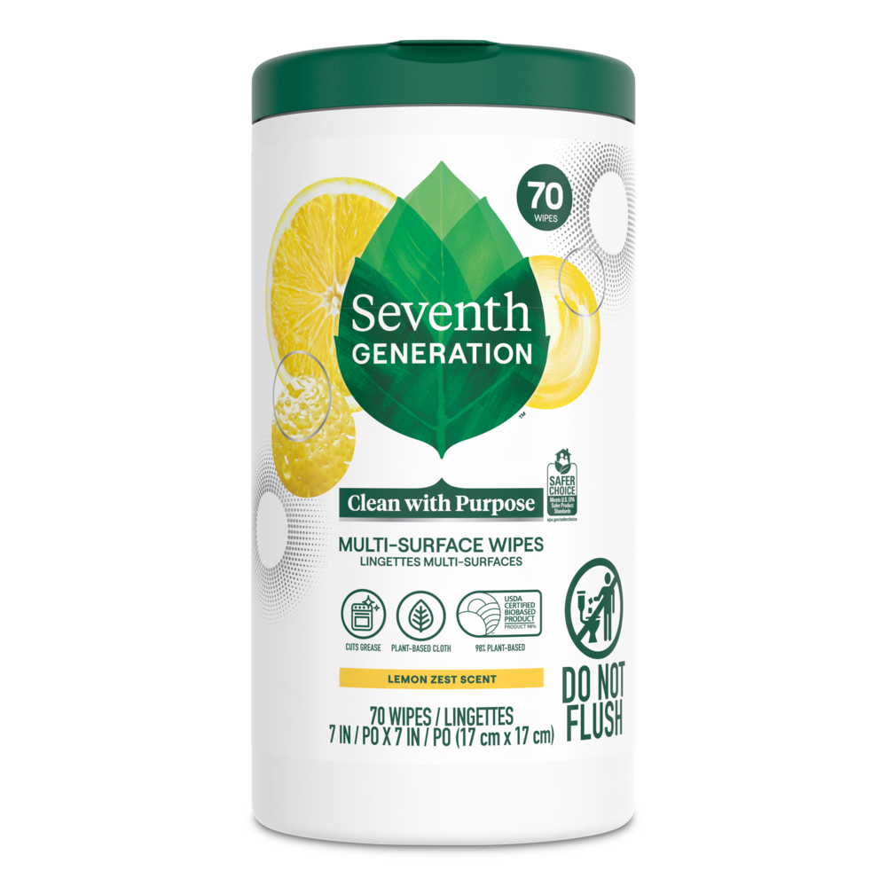 Seventh Generation Dishwasher Detergent Packs